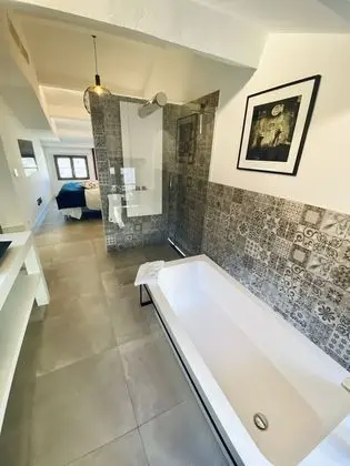 Deluxe Süit, Banyolu/Duşlu, Dağ Manzaralı