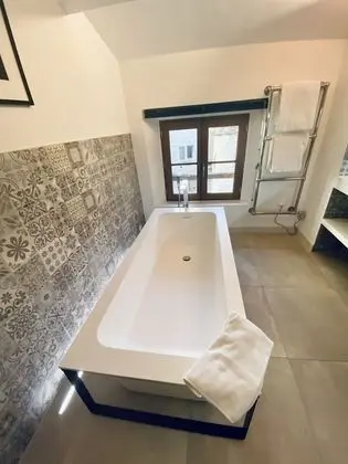 Deluxe Süit, Banyolu/Duşlu, Dağ Manzaralı