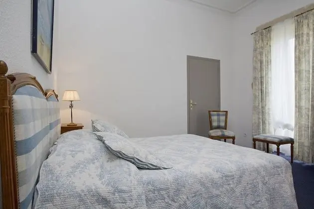 Standard Tek Büyük veya İki Ayrı Yataklı Oda, 1 Çift Kişilik veya 2 Tek Kişilik Yatak