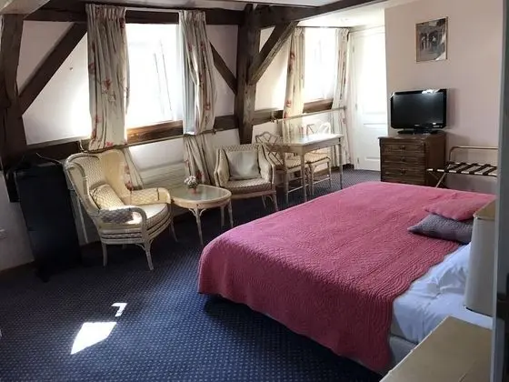 Family Dört Kişilik Oda