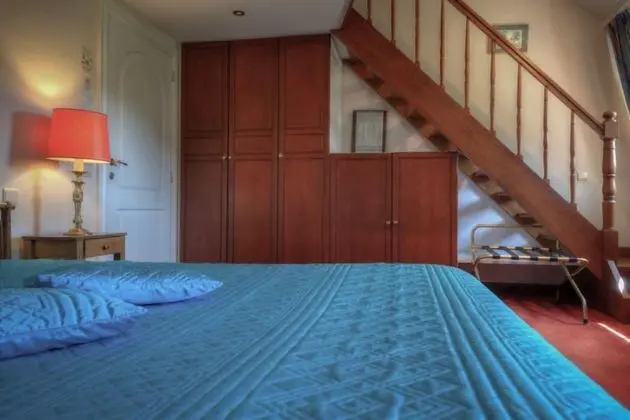 Family Dört Kişilik Oda