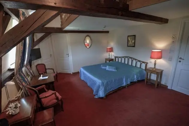 Family Dört Kişilik Oda