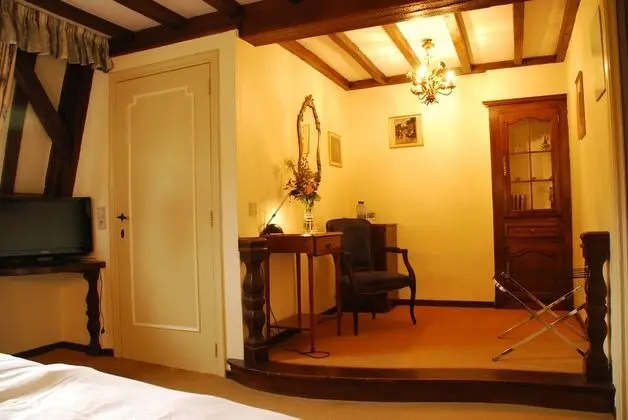 Standard Tek Büyük veya İki Ayrı Yataklı Oda