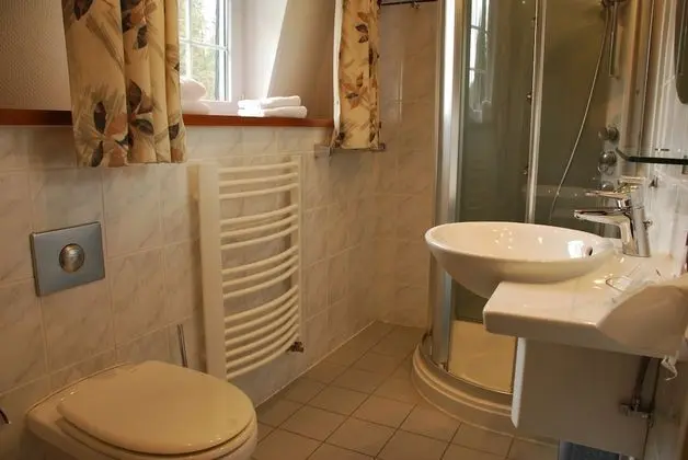 Standard Tek Büyük veya İki Ayrı Yataklı Oda