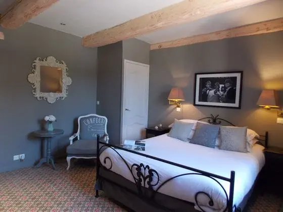 Comfort Tek Büyük veya İki Ayrı Yataklı Oda, 1 Yatak Odası