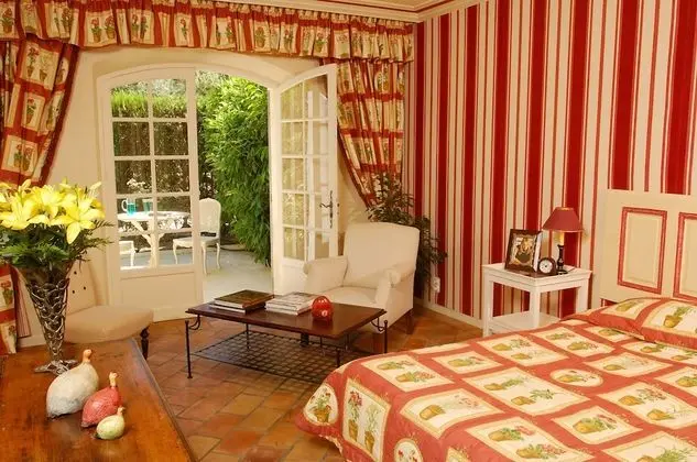 Deluxe Tek Büyük veya İki Ayrı Yataklı Oda, 3 Yatak Odası, Teras