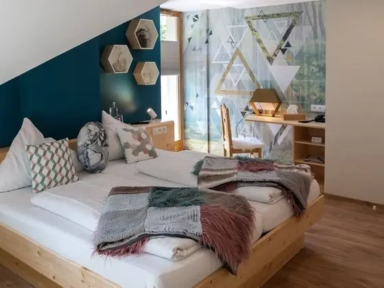 Standard Tek Büyük Yataklı Oda, Banyolu/Duşlu