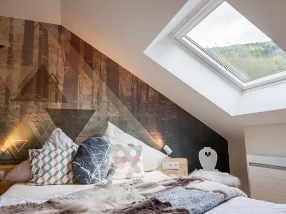 Standard Tek Büyük Yataklı Oda, Banyolu/Duşlu