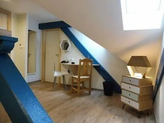 Standard Üç Kişilik Oda, Banyolu/Duşlu, Dağ Manzaralı