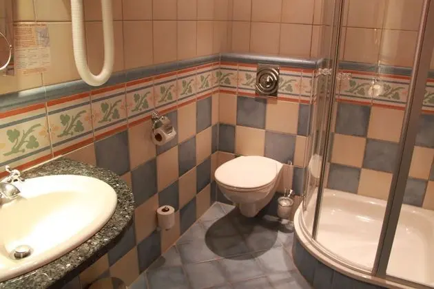 Superior Tek Büyük Yataklı Oda