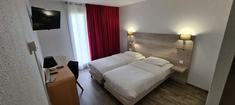 İki Ayrı Yataklı Oda