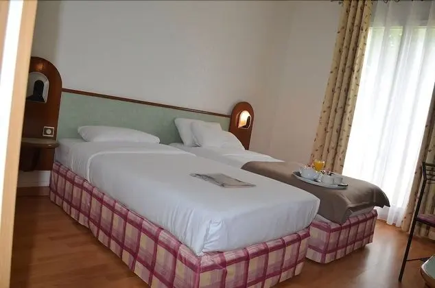 İki Ayrı Yataklı Oda