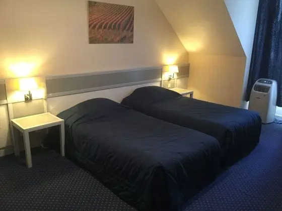 İki Ayrı Yataklı Oda