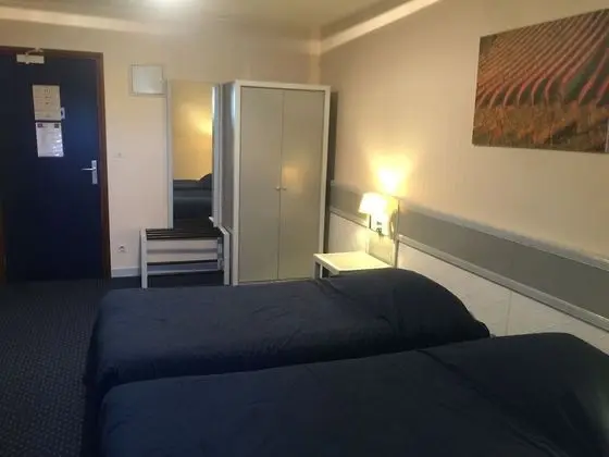 İki Ayrı Yataklı Oda