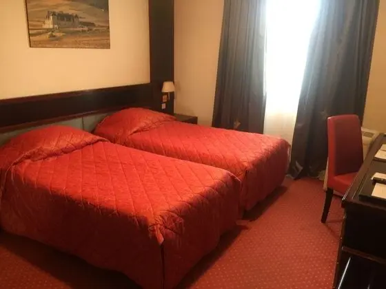 İki Ayrı Yataklı Oda