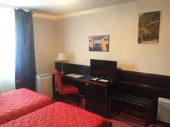 İki Ayrı Yataklı Oda