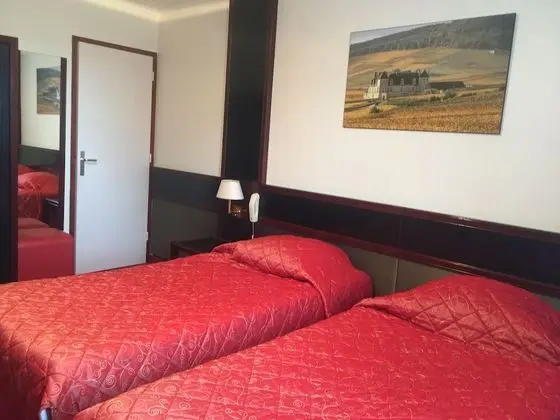 İki Ayrı Yataklı Oda