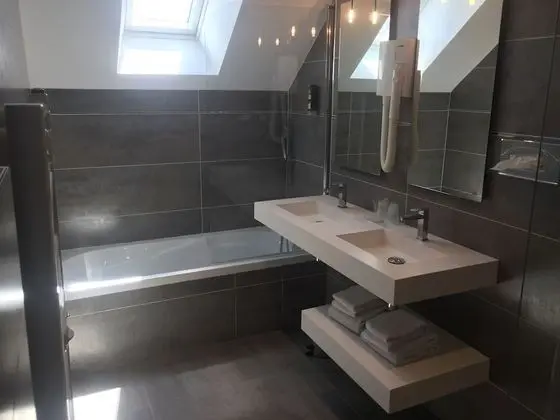 İki Ayrı Yataklı Oda