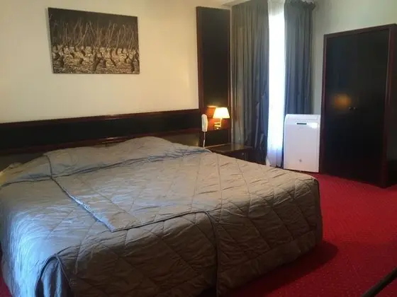 Standard Tek Büyük Yataklı Oda