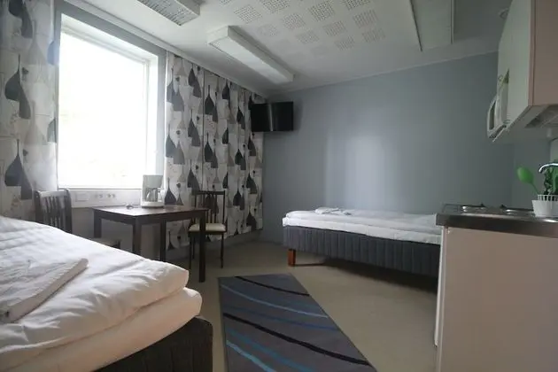 İki Ayrı Yataklı Oda