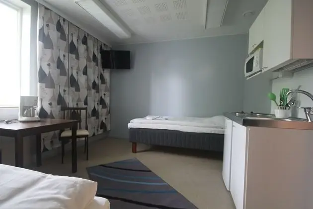 İki Ayrı Yataklı Oda