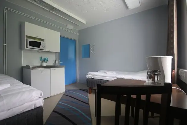 İki Ayrı Yataklı Oda