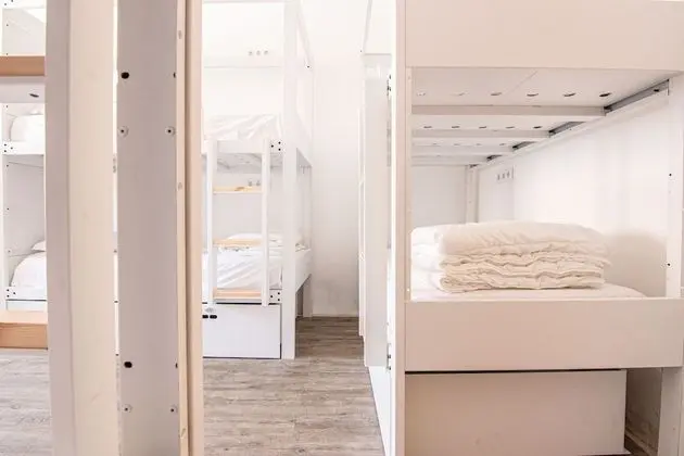 10 Beds in Mixed Dormitory