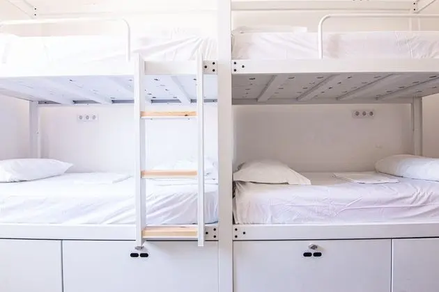 10 Beds in Mixed Dormitory
