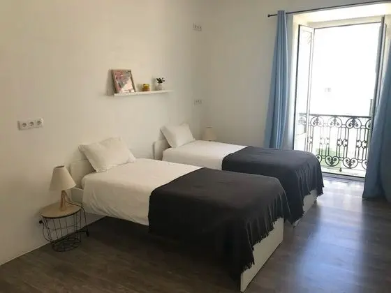 Economy İki Ayrı Yataklı Oda