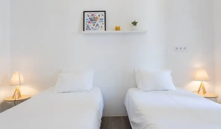 Economy İki Ayrı Yataklı Oda