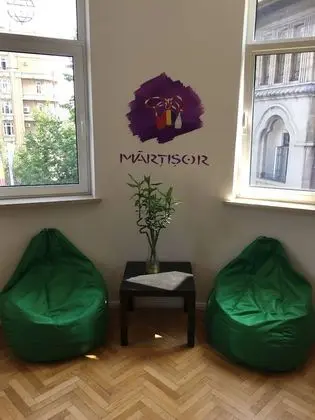 Dört Kişilik Oda, Karma Ranzalı Oda, Ortak Banyo (Green)