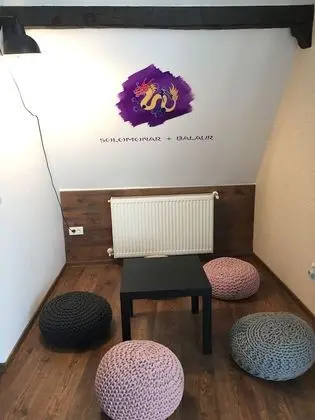 Ortak Ranzalı Oda, Karma Ranzalı Oda (Attic 12 beds)