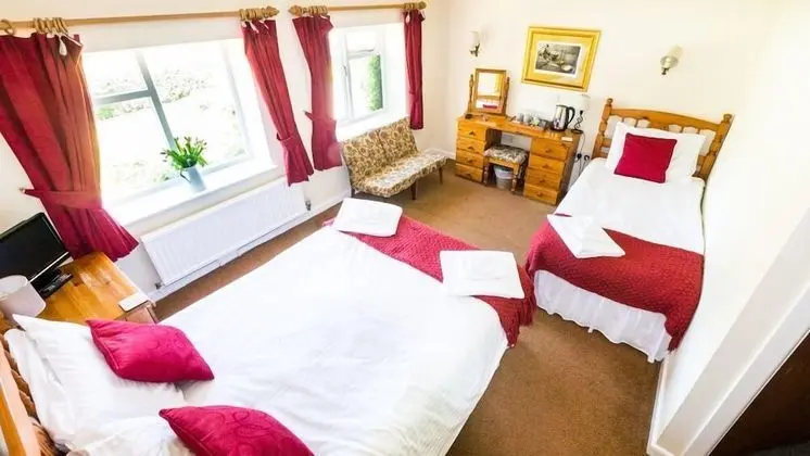 Family Oda (Sleeps 4 People)