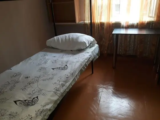 Ortak Ranzalı Oda, Sadece erkekler için, Ortak Banyo (5 Beds)