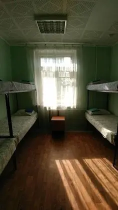 Ortak Ranzalı Oda, Sadece erkekler için, Ortak Banyo (5 Beds)