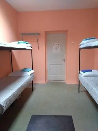 Ortak Ranzalı Oda, Sadece erkekler için, Ortak Banyo (7 Beds)