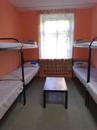 Ortak Ranzalı Oda, Sadece erkekler için, Ortak Banyo (7 Beds)