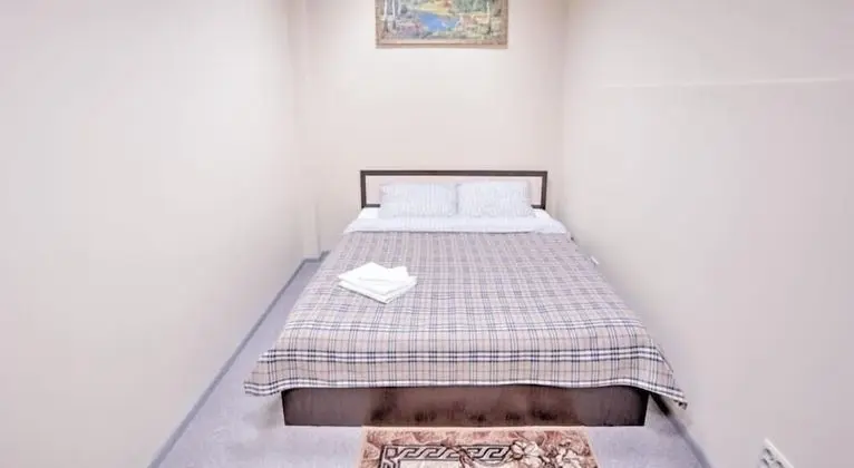 Economy Tek Büyük Yataklı Oda, Ortak Banyo