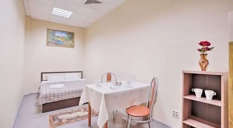 Economy Tek Büyük Yataklı Oda, Ortak Banyo