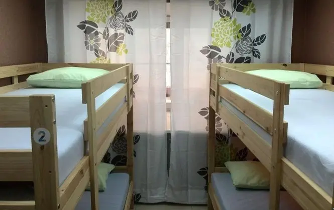 Ortak Ranzalı Oda, Birden Çok Yatak, Sigara İçilmez