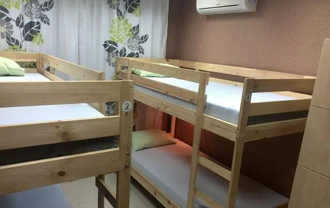 Ortak Ranzalı Oda, Birden Çok Yatak, Sigara İçilmez