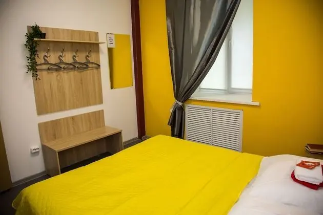 Economy Tek Büyük Yataklı Oda