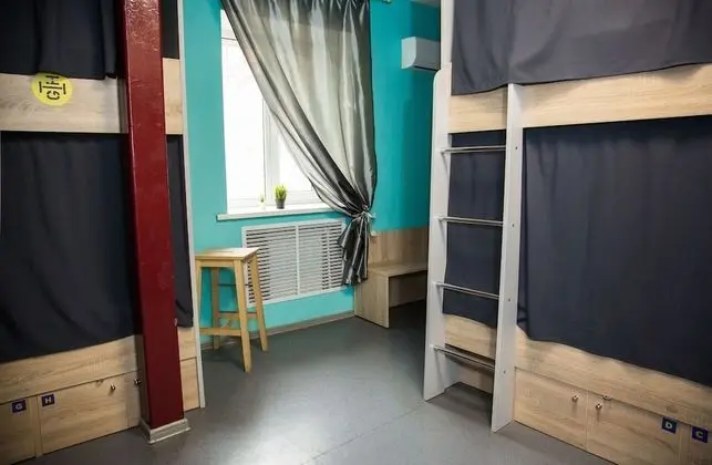 Standard Ortak Ranzalı Oda (8 beds)