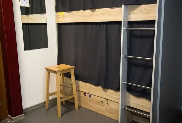 Standard Ortak Ranzalı Oda (8 beds)