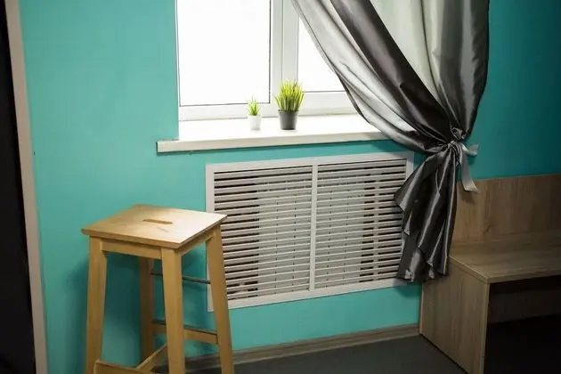 Standard Ortak Ranzalı Oda (8 beds)