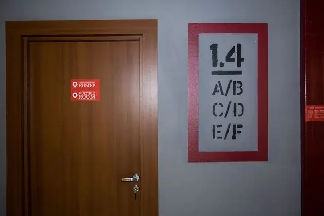Standard Ortak Ranzalı Oda, Sadece kadınlar için (6 beds)