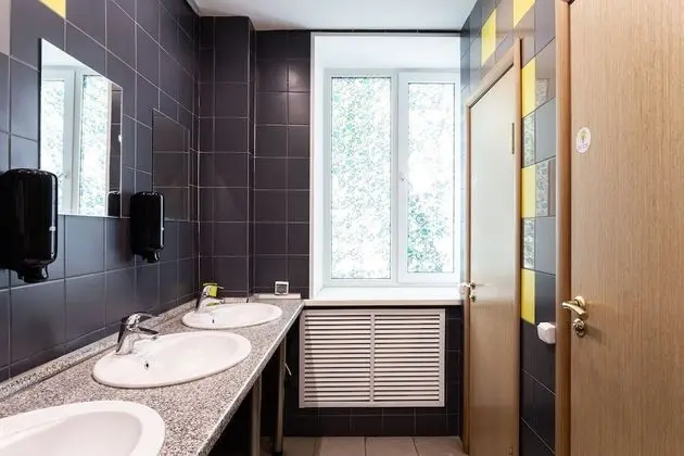 Standard Ortak Ranzalı Oda, Sadece kadınlar için (6 beds)