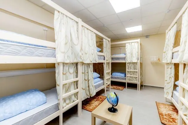 Ortak Ranzalı Oda, Karma Ranzalı Oda (6 beds)