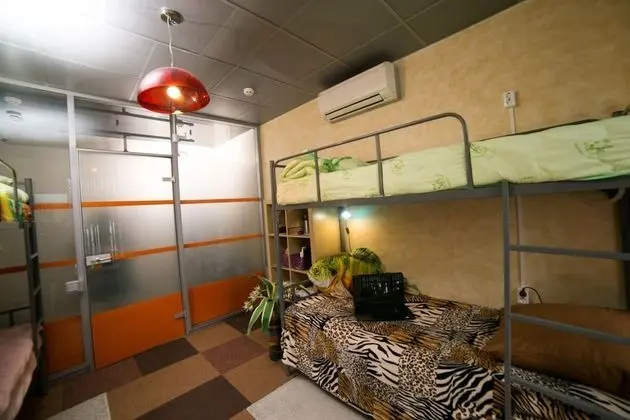 Ortak Ranzalı Oda, Sadece kadınlar için (4 beds)
