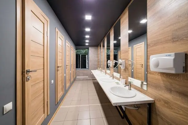 Ortak Ranzalı Oda, Sadece erkekler için (Bed in 4-beds dormitory)